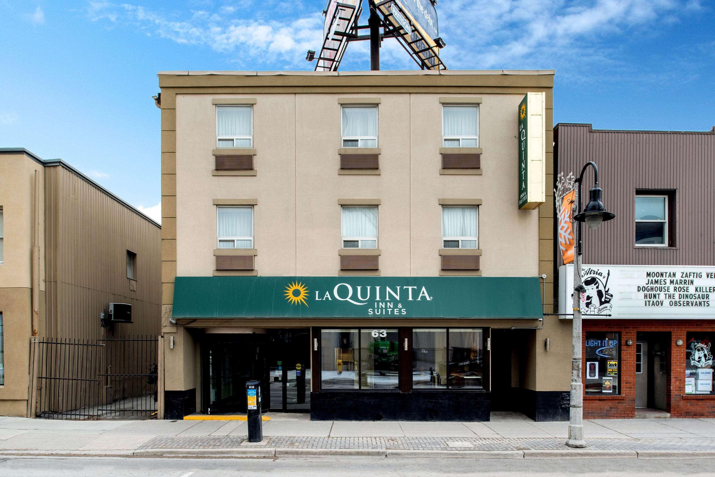 La Quinta By Wyndham Oshawa Hotel Kültér fotó